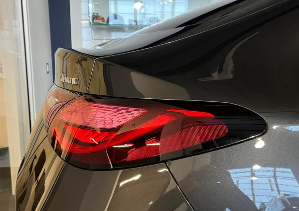 Mercedes-Benz GLC cena 349900 przebieg: 9900, rok produkcji 2023 z Gdańsk małe 326